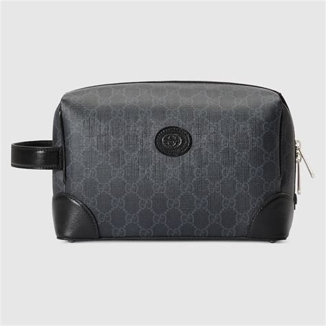 gucci toiletry|gucci toiletry case black.